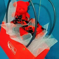 دسته گل.     شاخه ای.   باکس.|گل مصنوعی|رشت, حمیدیان|دیوار