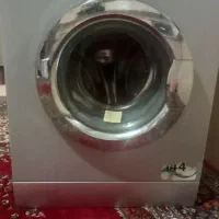 لباسشویی کرال برد سوخته