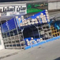 لوله پروفیل ورق استیل|عمده‌فروشی|تهران, یافت آباد جنوبی|دیوار