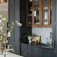 کابینت و کمد نئوکلاسیک|خدمات پیشه و مهارت|اندیمشک, |دیوار