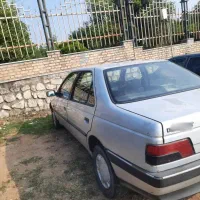 پژو ۴۰۵GLX مدل ۸۸|خودرو سواری و وانت|قائمشهر, |دیوار