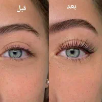خدمات لیفت مژه و ابرو با بهترین قیمت