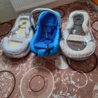 دشک آنتی رفلاکس و کریر بدون استفاده کاملا نو