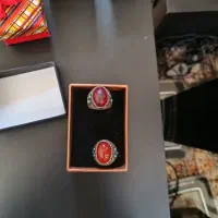 انگشتر نقره