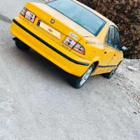 سمند EF7 مدل ۹۳|خودرو سواری و وانت|ایلام, |دیوار