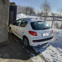 پژو۲۰۷ پانوراما|خودرو سواری و وانت|تخت سلیمان, |دیوار