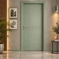 درب کارخانه اتاق H610 در کمد ضد آب سرویس حمام سرقت