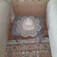 مبل ۷نفره نو همراه بوفه ساعت ایستاده وایینه|مبلمان خانگی و میز عسلی|تبریز, |دیوار