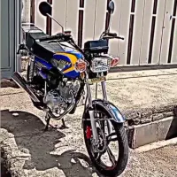 موتور۱۲۵مدل۱۴۰۳