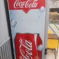 یخچال نوشیدنی کم کار