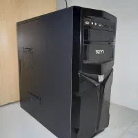 کامپیوتر کیس ( مادربرد  cpu  رم ‌گرافیک  پاور )