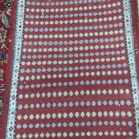 فرش|فرش|بیرجند, |دیوار