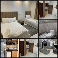 رزو هتل در مشهد