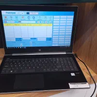 صندوق فروشگاهی لب تاب  حسابداری بارکد hp G5|فروشگاه و مغازه|اصفهان, گلستان|دیوار