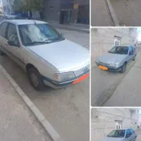 پژو 405  مدل 90  تازه تعمیر اساسی 70تومن خرج موتور|خودرو سواری و وانت|شاهرود, |دیوار