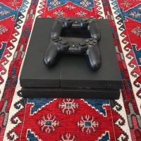 ps4 fat دو دسته|کنسول، بازی ویدئویی و آنلاین|اراک, |دیوار