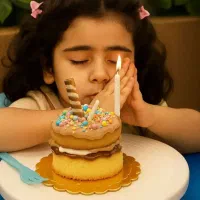 خانه بازی گلدونه (امروز ایونت کیک تولد)