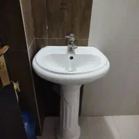 روشویی،پایه،و شر هرسه باهم