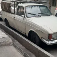 پیکان وانت مدل ۸۰