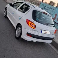پژو ۲۰۷ پانا مدل ۴۰۳ ۸۵ گانه