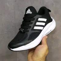 کتونی آدیداس شیلد سوپر رانینگ مشکی سفید ست Adidas|کیف، کفش، کمربند|تهران, تاکسیرانی|دیوار