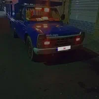 وانت نیسان آبی|خودرو سواری و وانت|ماهدشت, |دیوار