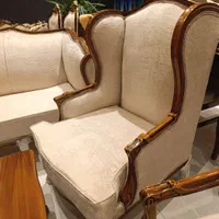 مبل مبلمان فرانسوی ،کوئین|مبلمان خانگی و میز عسلی|مشهد, الهیه|دیوار