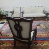 ست مبل و میز ناهار خوری|مبلمان خانگی و میز عسلی|تهران, جوادیه تهرانپارس|دیوار