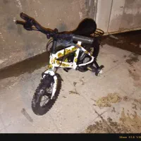 فروش دوچرخه 12 همه چیش سالم فانریکی لاستیکاش نو|دوچرخه، اسکیت، اسکوتر|همدان, |دیوار