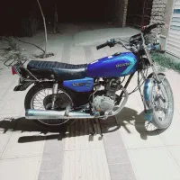 ارشیا 125 مدل ۸۶