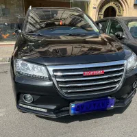 هاوال H2مشکی بیرنگ اتومات فول مدل ۱۳۹۷