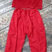لباس کار کاملا نو
