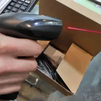 بارکدخوان بیسیم تک بعدی ASB 330|پرینتر، اسکنر، کپی، فکس|تهران, ایرانشهر|دیوار