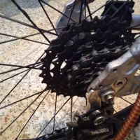 دوچرخه 26 تمام قطعات تایوان|دوچرخه، اسکیت، اسکوتر|بروجرد, |دیوار