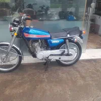 موتور هوندا ۱۲۵