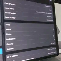 iPad pro M1 12.9 Ram16 1tra|تبلت|همدان, |دیوار