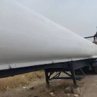 فروش تریلی تانکر چهار مواد سه محور|خودرو سنگین|اهواز, کیانشهر|دیوار