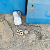 درب وکاپوت فابریک سایپا|قطعات یدکی و لوازم جانبی|بهبهان, |دیوار