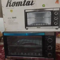 توستر ۵۰ لیتری کومتای مدل ۵۰۴۵|اجاق گاز و لوازم برقی پخت‌وپز|تهران, سبلان (لشگر)|دیوار