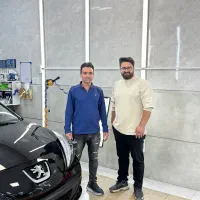 خدمات دیتیلینگ و نقاشی تخصصی