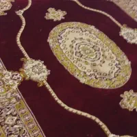 فرش کار کرده