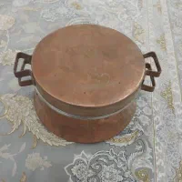 قابلمه خورشت و برنج مسی|ظروف پخت‌وپز|مشهد, شاهد (شهرک غرب)|دیوار