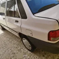 فروش پراید مدل 82 GTX-فابریک -سفید صدفی|خودرو سواری و وانت|بندر کنگان, |دیوار
