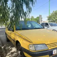 پژو ۴۰۵ تاکسی دوگانه شرکتی مدل ۱۳۸۸