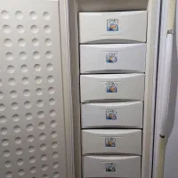 یخچال دو قلو الکترواستیل|یخچال و فریزر|تهران, گلچین|دیوار