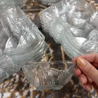 ظرف کریستال نو|ظروف سرو و پذیرایی|مشهد, سعد آباد|دیوار