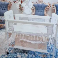 تخت نوزاد|تخت و صندلی بچه|تهران, یافت‌آباد|دیوار