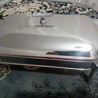 سوفله خوری  مرغ خوری بزرگ با سوفله سالاد|ظروف سرو و پذیرایی|مشهد, گرجی علیا|دیوار