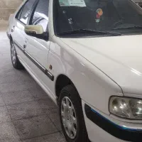 پژو پارس. دوگانه‌ کارخانه مدل آخر سال93