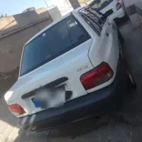 پراید مدل 88 دوگانه دست|خودرو سواری و وانت|تربت جام, شاهد|دیوار